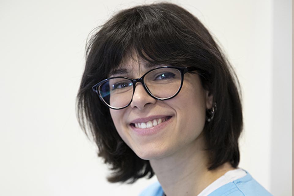 Pilar Carranza. Veterinaria en Clínica Veterinaria PICA en Sevilla